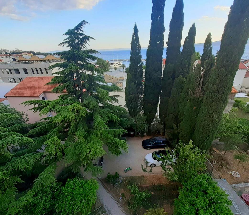 Villa Libe Baška Voda المظهر الخارجي الصورة