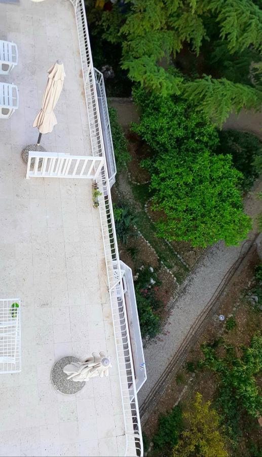 Villa Libe Baška Voda المظهر الخارجي الصورة
