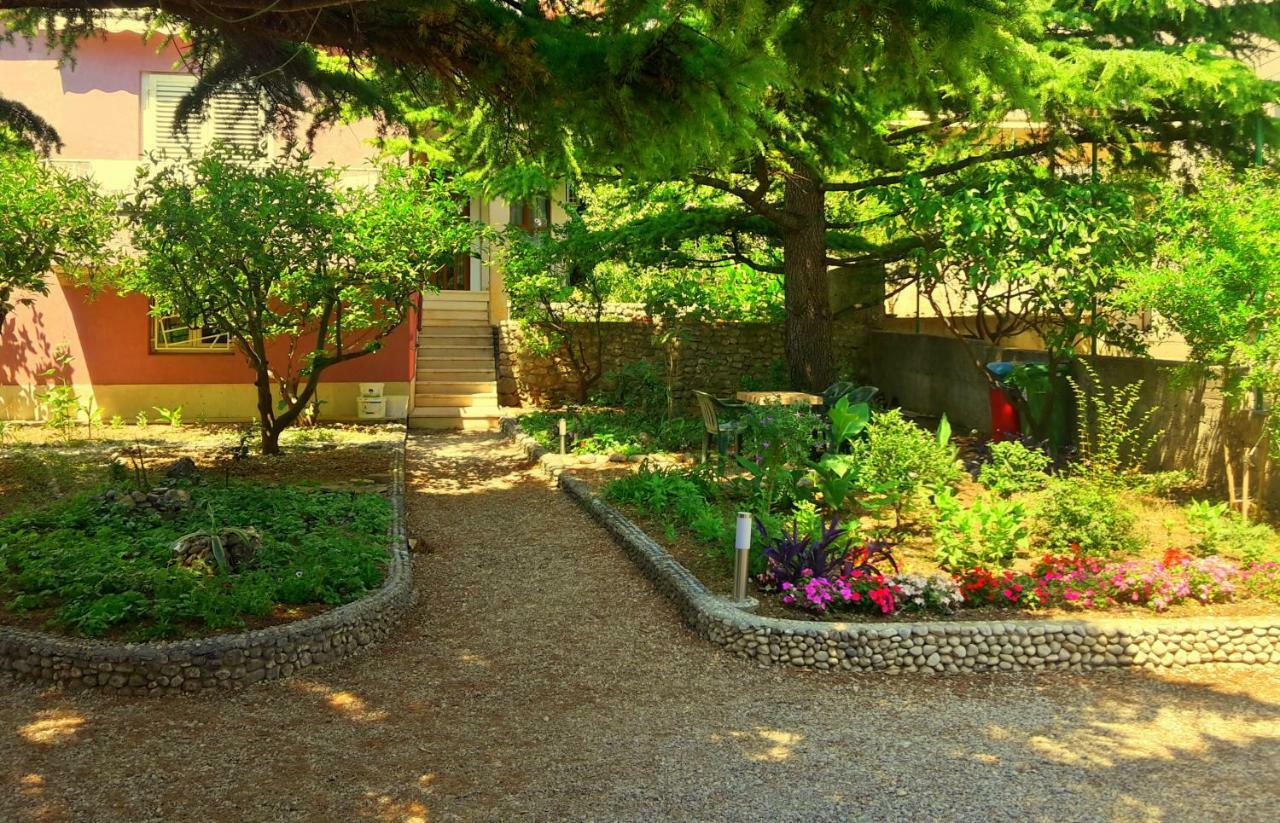 Villa Libe Baška Voda المظهر الخارجي الصورة