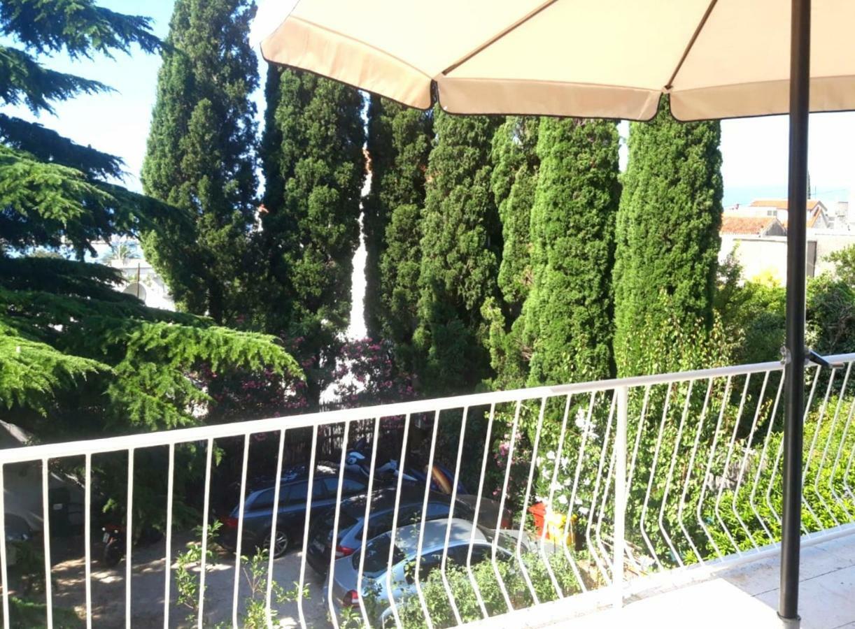 Villa Libe Baška Voda المظهر الخارجي الصورة